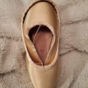 Capezio Pointe Shoes
